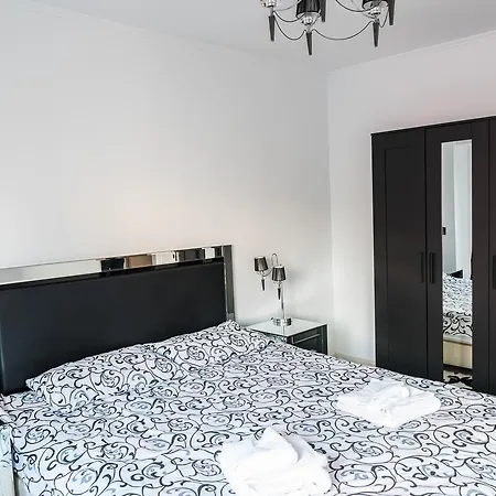 Apartment Nerva Traian